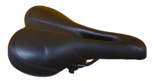 Imagen 1 de 5 de Asiento Para Bicicleta Fija De Spinning Antiprostatico Y Mtb
