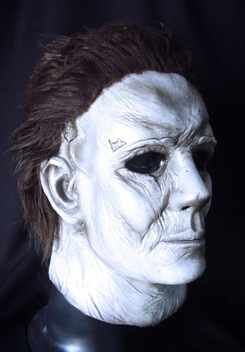 Máscara Látex Michael Myers Terror Disfraz Halloween