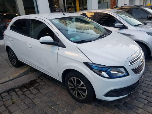 Chevrolet Onix Ltz 1.4 Impecable!! (aes)