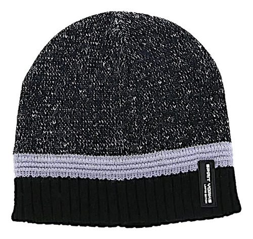 Gorro Spirit Yorks Hombre Mujer Invierno 13816 Negro