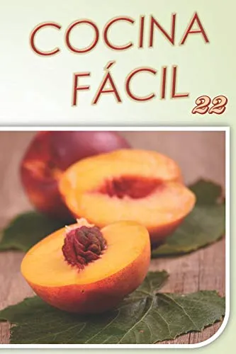 Cocina Facil: Vol 22
