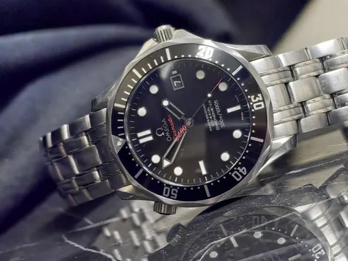 Omega 007 edicion limitada new arrivals