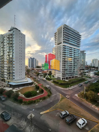 Oportunidad En Torre Del Plata Ii, Playa Brava, 1 Dormitorio 