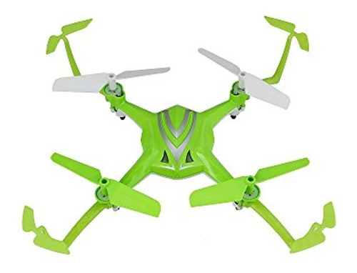 Cuadricoptero Riviera Rc Stunt Drone Verde