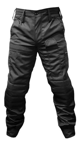 Pantalón Táctico Americana Policía Gabardina T:50-54