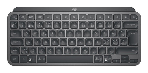 Teclado Inalámbrico Iluminado Logitech Mx Keys Mini