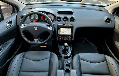 Peugeot 408 1.6 Feline Hdi 115cv