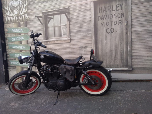 Imagem 7 de 11 de Harley Davidson Sportster Xl 883 Low