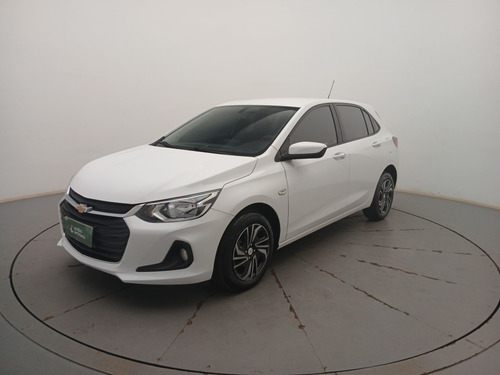 Chevrolet Onix 1.0 FLEX LT MANUAL