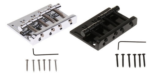 4 Cuerda Bass Puente Para Fnder Precision Jzz Bss