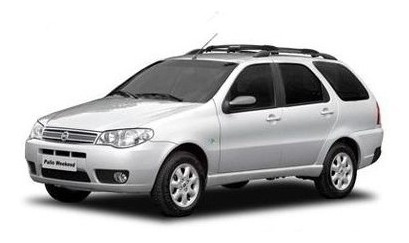 Caminero Delantero Fiat Fiat Palio Weekend 2005 Al 2007