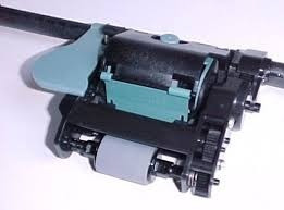 Adf Pickup Roller Assembly Pn 5851-3580