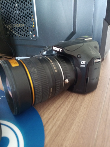 Sony Alpha A3000 Corpo