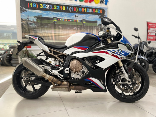 Bmw S 1000 Rr M Carbom 2021 / 7.239 Km