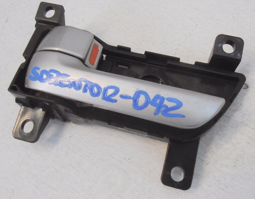 Manilla Interior Delantera Izquierda Kia Sorento Año 2006-12
