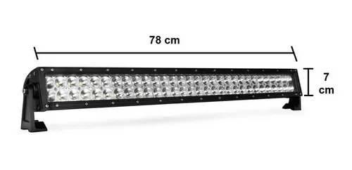 Barra Led 180w Focos Neblineros Led Neblineros /q158