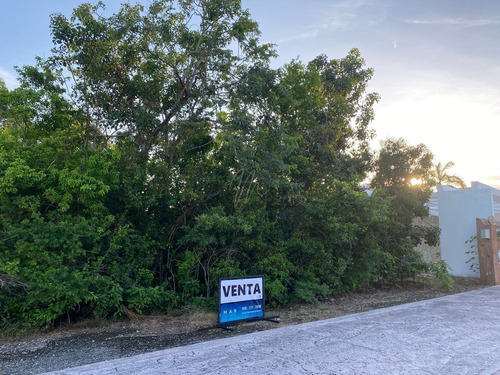 Imagen 6 de 6 de Terreno En Venta En Cancún En Lagos Del Sol, Frente A Lago