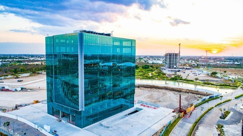 Oficinas (244.91m2) En Venta En Torre Uno En Vía Montejo