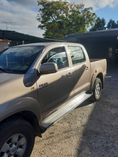 Toyota Hilux 3.0 D/cab 4x4 Srv Lim P/2 2006