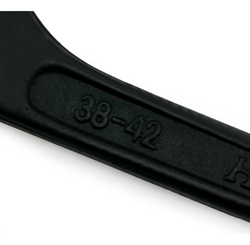 Lepevney C Hook Spanner Llave De Llave MĂșltiple Ajuste De He