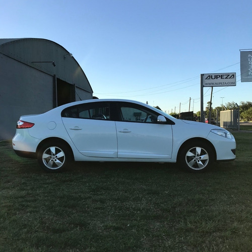 Renault Fluence Confort Plus 1.6 16v -sedán 4 Ptas