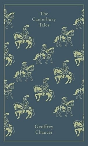 The Canterbury Tales (penguin Clothbound Classics) - Geoffre