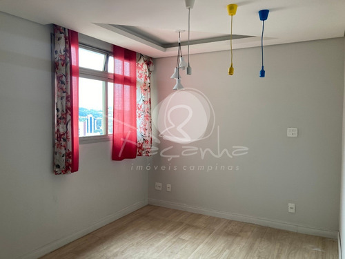 Imagem 2 de 15 de Apartamento Para Venda No Cambuí Em Campinas - Imobiliária Em Campinas - Ap04251 - 69290325