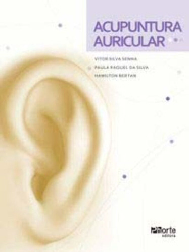 Acupuntura Auricular - 01ed/12