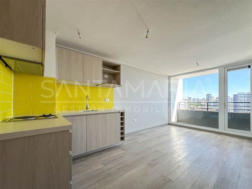 Departamento En Arriendo De 1 Dorm. En Concepción