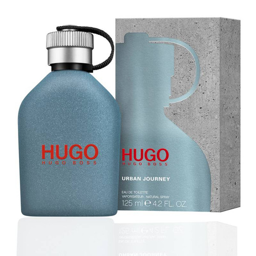 C Hugo Boss Hugo Urban Journey 125 Ml Edt