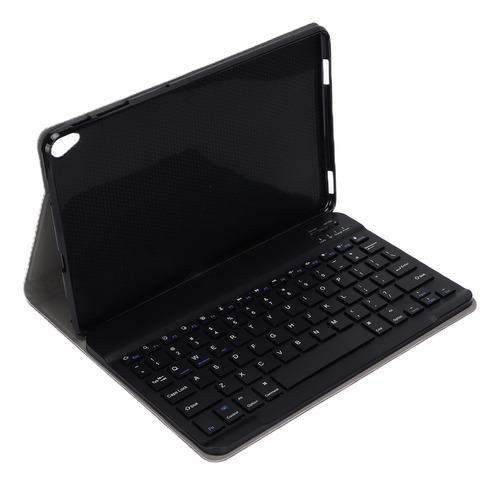 Dpofirs Teclado Inalambrico Bluetooth Funda Plegable Piel