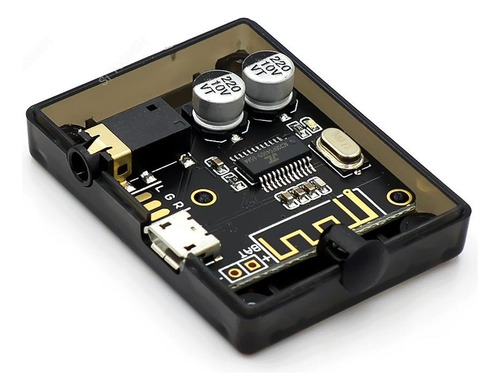 Modulo Receptor Audio Bluetooth 5.0 A Miniplug