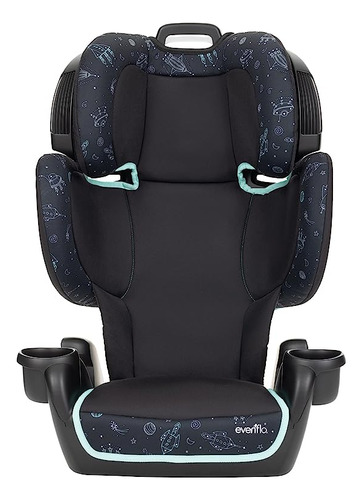 Gotime Lx Asiento Elevador Coche Azul