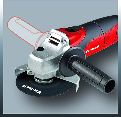 Amoladora Angular 115 Mm 750w 4,5 Pulgadas Garatia 24 Meses
