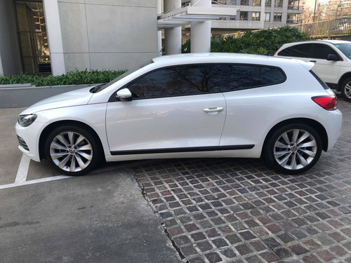 Volkswagen Scirocco 1.4 Tsi 160cv Dsg 2013