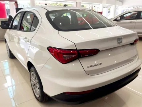 Imagen 16 de 25 de Fiat Cronos 2021 0km Tasa 0% Cuotas Y Anticipo Financiado X-