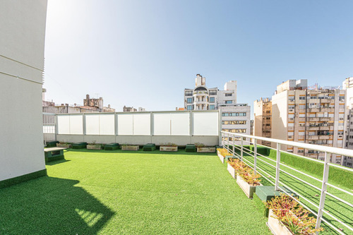 Venta/finaciacion - Departamento - 1 Dormitorio Con Balcón Corrido - Centro Rio, Rosario