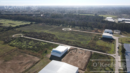 Lote Industrial En Venta Parque Industrial General Rodriguez - Zona Oeste - 2578 M2