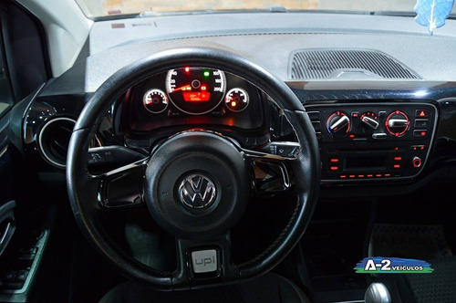Volkswagen Cross Up 1.0 Mpi 12v Flex 4p Automatizado