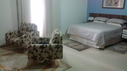 Imagem 7 de 15 de Sobrado - Vende-se Completo ! - St10613