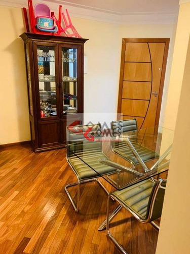 Imagem 5 de 30 de Apartamento Com 2 Dormitórios À Venda, 70 M² Por R$ 420.000,00 - Centro - São Bernardo Do Campo/sp - Ap3169