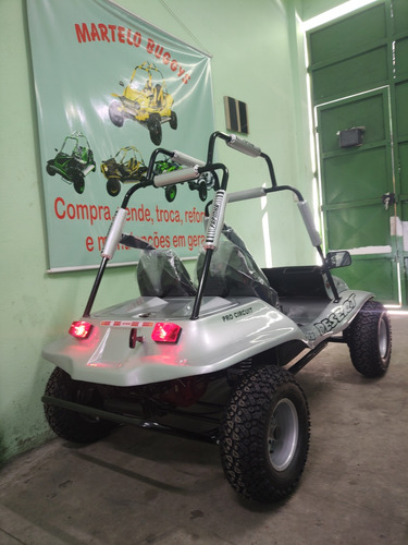 Míni Buggy Motor 4t Não Requer Mistura De Óleo Na Gasolina !