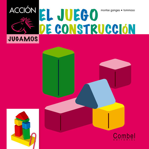 Libro El Juego De Construcciã³n - Ganges, Montse