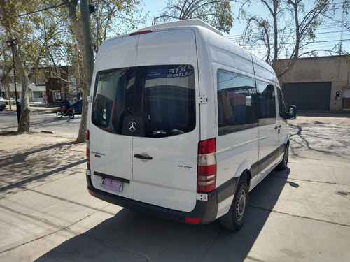 Mercedes-Benz Sprinter 2.1 415 Combi 3665 150cv 15+1 Te