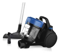 Comprar Aspiradora Midea Sin Bolsa 1400w Azul Vs-s214tar3