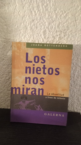 Los Nietos Nos Miran - Juana Rottenberg