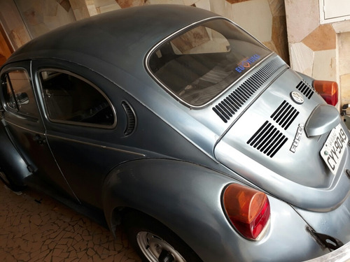 Vw Fusca 1600 - Série Especial Exportação - Para Restaurar