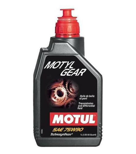 Motul Motylgear 75w90 Lt 1 Litro