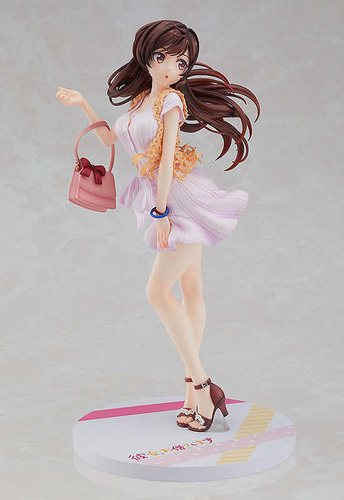 Chizuru Mizuhara Rent A Girlfriend Good Smile Nueva Sellada (Usado)