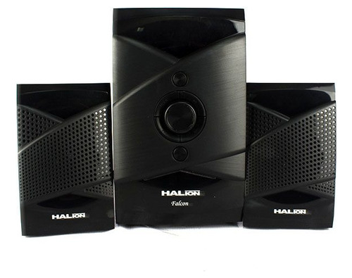 Parlante Halion F42 Falcon 100w Bt Led Usb